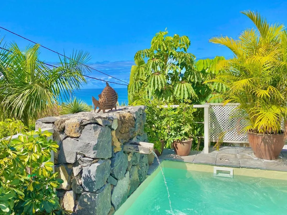 Casa Plumeria, A Private Paradise With Pool. La Orotava 0*,  Spain