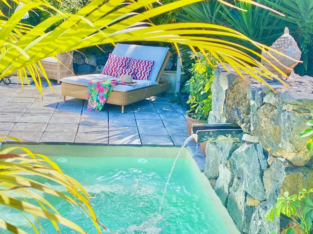 Holiday home Casa Plumeria, A Private Paradise With Pool. La Orotava Spain