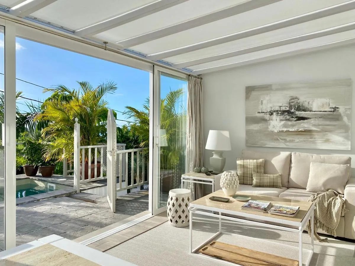Casa Plumeria, A Private Paradise With Pool. La Orotava