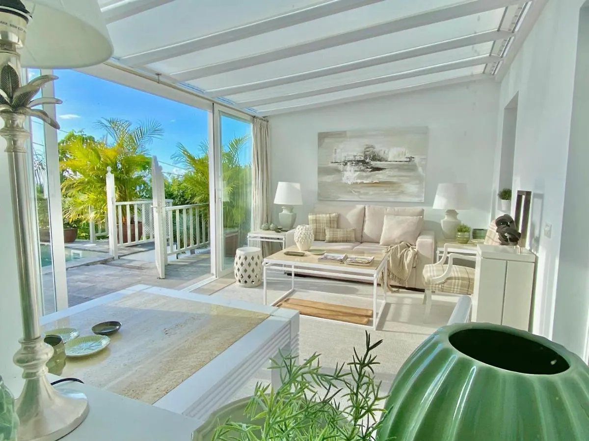 Casa Plumeria, A Private Paradise With Pool. La Orotava Spain