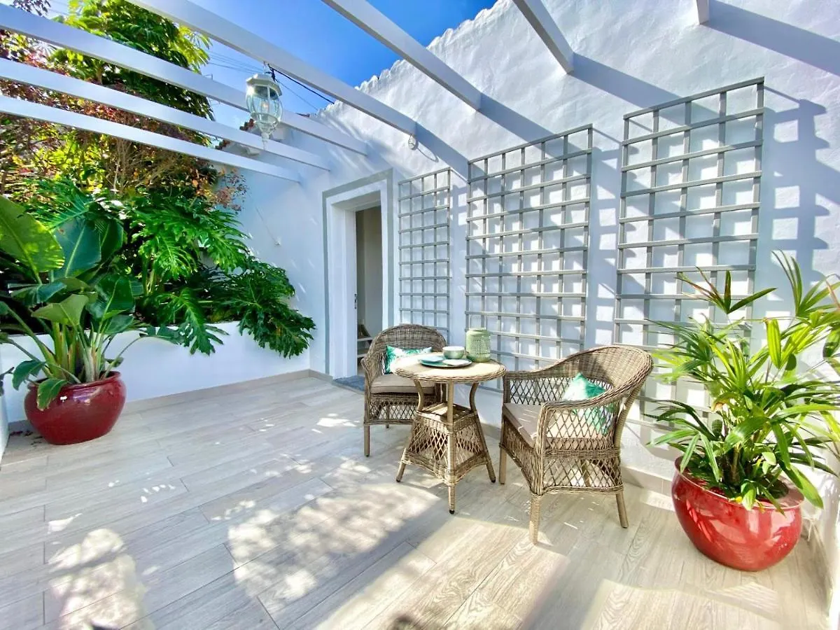 Casa Plumeria, A Private Paradise With Pool. La Orotava 0*,