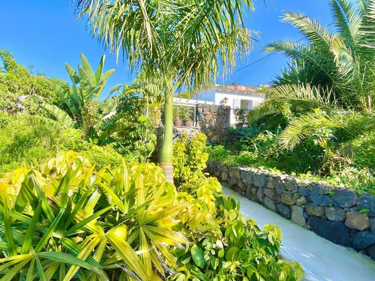 Casa Plumeria, A Private Paradise With Pool. La Orotava Spain