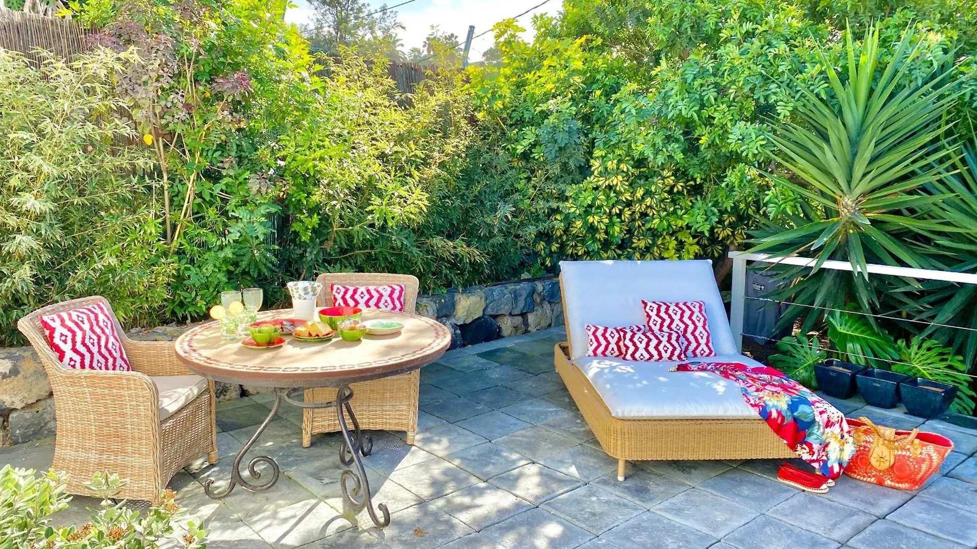 Holiday home Casa Plumeria, A Private Paradise With Pool. La Orotava