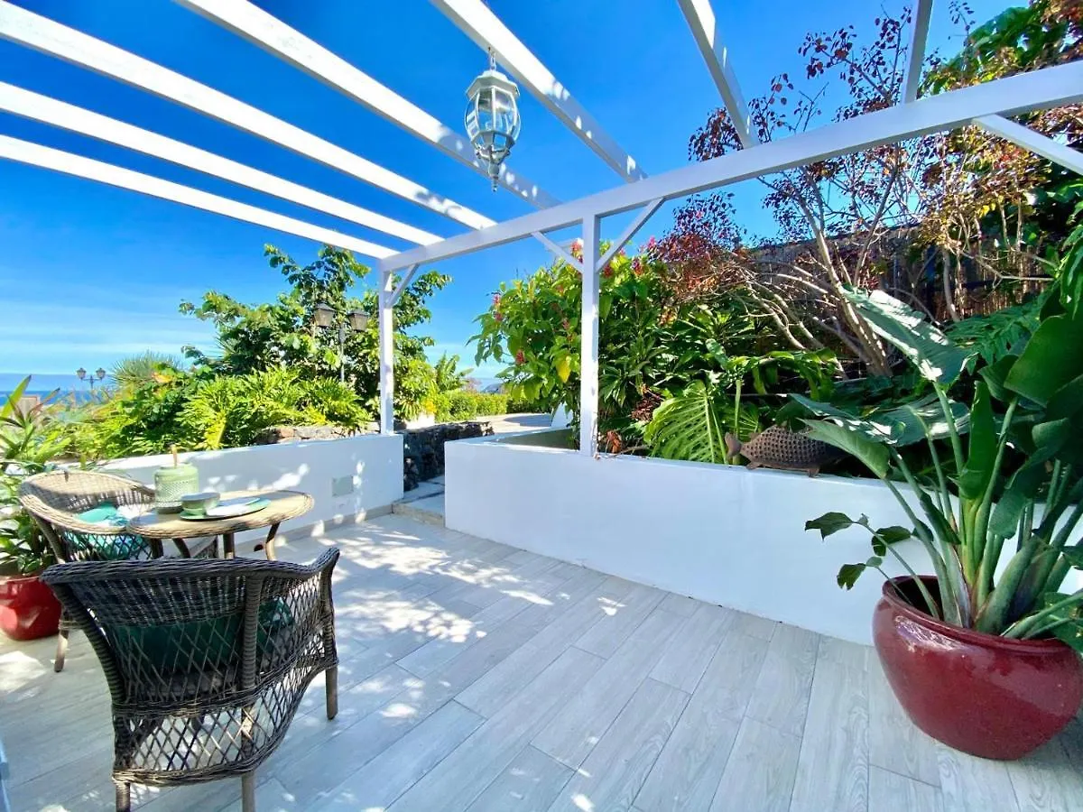度假居 Casa Plumeria, A Private Paradise With Pool. 拉奥罗塔瓦