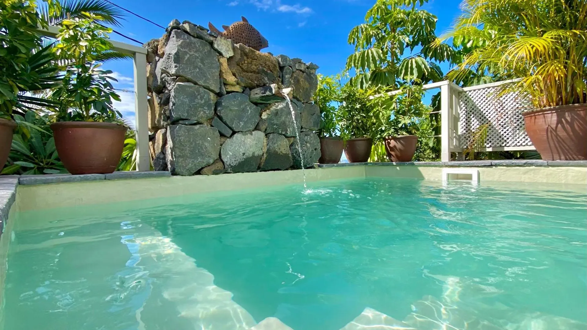 度假居 Casa Plumeria, A Private Paradise With Pool. 拉奥罗塔瓦 西班牙